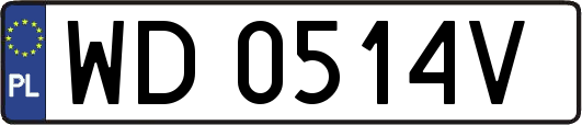 WD0514V