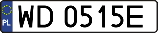 WD0515E