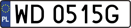 WD0515G