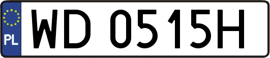 WD0515H