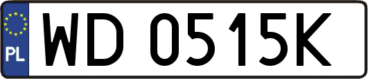WD0515K
