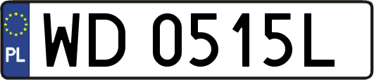 WD0515L