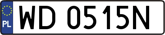 WD0515N