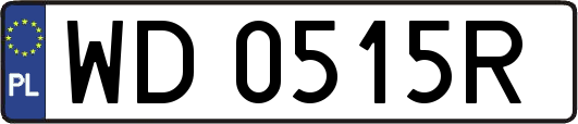 WD0515R