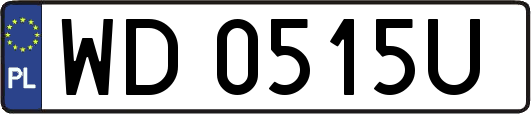 WD0515U