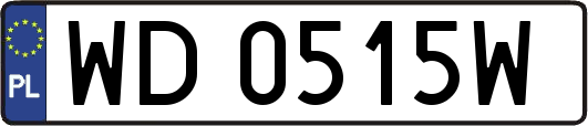 WD0515W