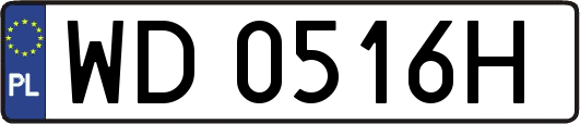 WD0516H