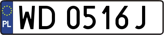 WD0516J