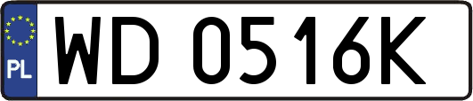 WD0516K