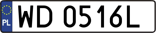 WD0516L