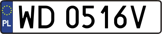 WD0516V