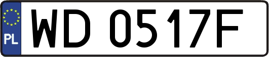 WD0517F