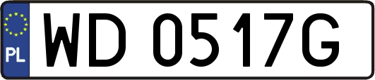 WD0517G