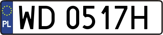 WD0517H