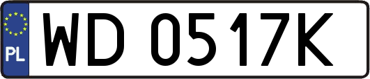 WD0517K