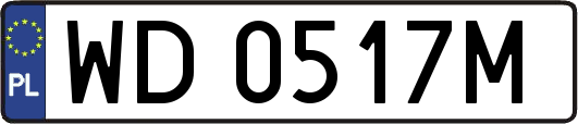 WD0517M