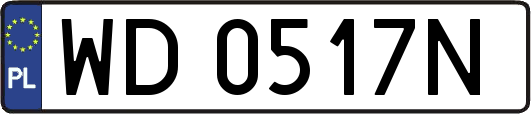 WD0517N
