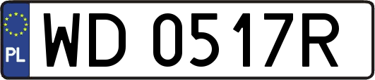 WD0517R
