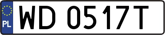 WD0517T