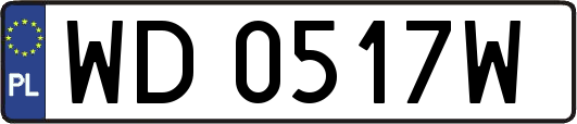 WD0517W
