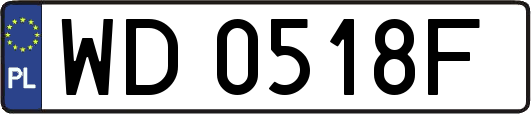 WD0518F