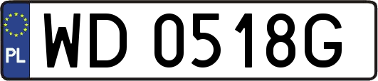 WD0518G
