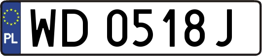 WD0518J