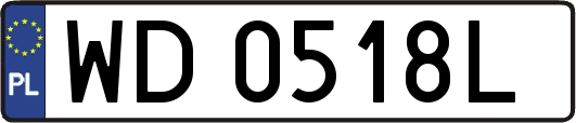 WD0518L