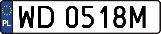 WD0518M