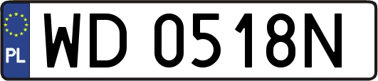 WD0518N