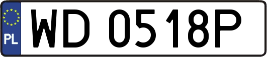 WD0518P