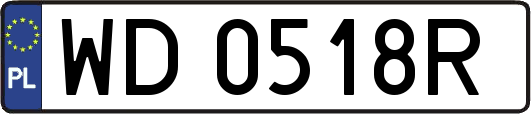 WD0518R