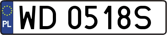 WD0518S