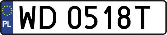 WD0518T