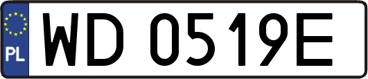 WD0519E