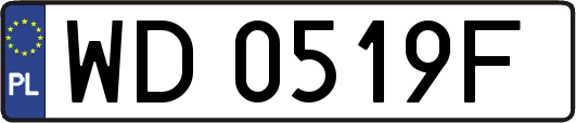WD0519F