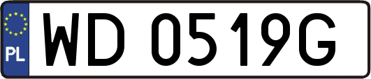 WD0519G