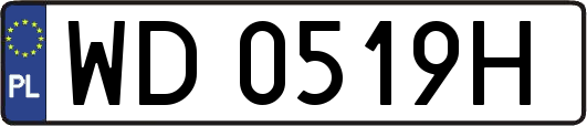 WD0519H