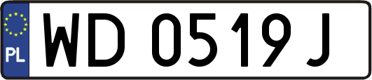 WD0519J