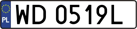 WD0519L