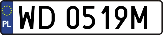 WD0519M