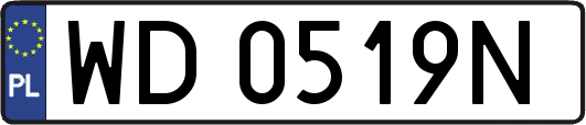 WD0519N