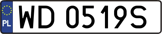WD0519S