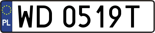 WD0519T