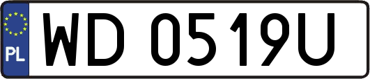 WD0519U