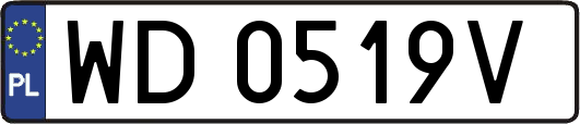 WD0519V