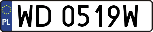 WD0519W