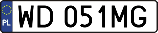 WD051MG
