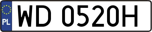 WD0520H