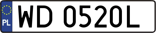 WD0520L